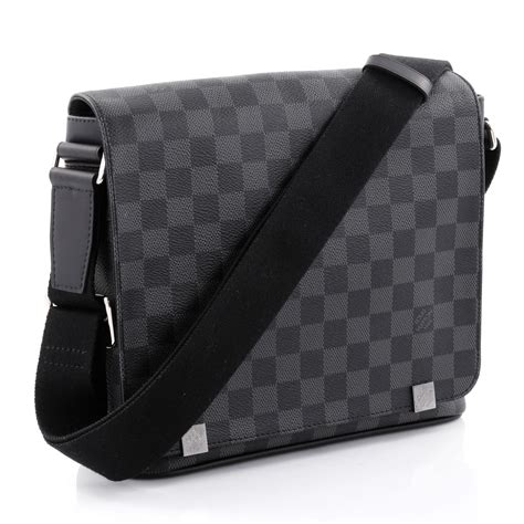 louis vuitton district pm price|louis vuitton district messenger.